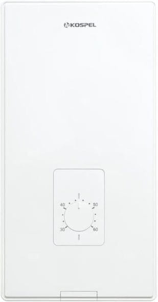 KOSPEL PRZEPŁYWOWY OGRZEWACZ WODY PPE4.Basic 17/18/21/24kW. elektryczny 17000 W