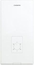 KOSPEL PRZEPŁYWOWY OGRZEWACZ WODY PPE4.Basic 17/18/21/24kW. elektryczny 17000 W