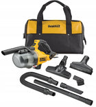 Odkurzacz DeWALT DCV501LN-XJ klasy L 18V XR przemysłowy, akumulatorowy do warsztatu, lekki 1,5 kg, zbiornik 0,7 l, moc