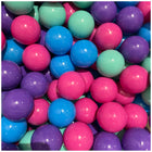 Piłeczki BubbleHuggle – Piłki, Kulki do Suchego Basenu 200 szt. (Fi 6 cm) wiek 12 m+