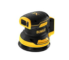 Szlifierka mimośrodowa akumulatorowe DeWalt 300 w 18 V oscylacyjna, talerzowa, tarcza 125 mm, lekka 0,93 kg