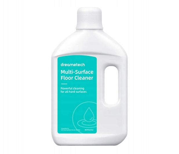 Akcesoria Dreame Środek płyn czyszczący do twardych powierzchni detergent podłogowy, preparat myjący, 1 l