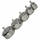 OTWORNICE DIAMENTOWE DO SZKŁA GRESU PŁYTEK KORONKA ZESTAW 14 szt 6-70mm wiertła koronowe, ceramika, cegła, płyty g-k