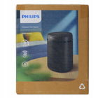 Grzejnik PHILIPS CX2120/01 ceramiczny Seria 2000 1500W szybkie nagrzewanie 177 mm 249 mm grzewcza szary