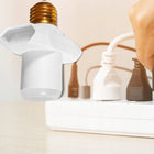 Plastrol Adapter Elektryczny z Lampką LED Złodziejka 230V 16A OPR-27L przejściówka do gniazdka, kontrolka pracy