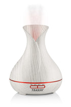 Dyfuzor Zapachowy Aromaterapia Pilot Timer LED AromaWhite Transa 300 ml ultradźwiękowy do olejków eterycznych