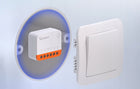 Sonoff mini R4 sterownik przełącznik przekaźnik wifi dopuszkowy supla moduł smart home, 1 kanał, zasilanie sieciowe