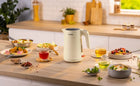 Bosch Czajnik MyMoment Beżowy TWK2M167 1,7l 2400W 1.7 l 2400 w beżowy/brązowy tworzywo sztuczne