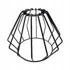 LAMPA SUFITOWA WISZĄCA DO SUFITU POKOJU PLAFON LOFT BRYLANT DUT ŻYRANDOL oprawa oświetleniowa metalowa czarna