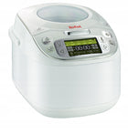 Multicooker Tefal Advanced 5l garnek elektryczny 45w1 biały RK8121 5 l 750 w