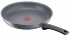 Patelnia TEFAL Healthy Chef 24cm INDUKCJA G1500472 do smażenia, powłoka nieprzywierająca, na kuchnię gazową