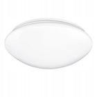 Plafon na żarówkę okrągły biały daisy riva E27 do LED GXDS302v2 greenlux oprawa sufitowa do wnętrz, maks. 15 w