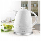 Duży Czajnik ceramiczny elektryczny Maestro MR-073 1500 w 1,5 L biały 1.5 l 1200 w ceramika