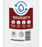 Filtr do Wody Wkład Odżelaziający wodę 10" na żelazo i mangan IR aquafit wkład filtra 0 l