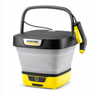 Myjka ciśnieniowa Karcher OC3 Foldable Składana akumulatorowa przenośna bezprzewodowa 5 bar, 45 W, wąż 1,8 m