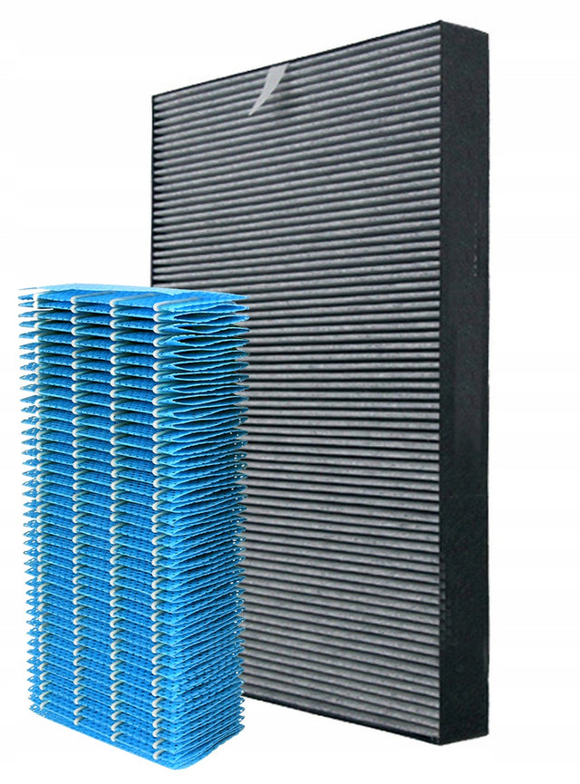 Filtr hepa - węglowy wody do Sharp KC-930EU-W do oczyszczacza powietrza