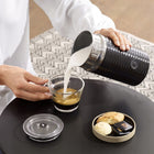 Nespresso spieniacz do mleka aeroccino 3 kremowy dzbankowy 120 ml 500 w beżowy