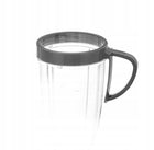Blender kielichowy Nutribullet Pro NB907MAW 900W biały nominalna