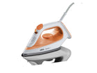Żelazko parowe Braun TexStyle 1 SI 1009 OR 1900W biało-pomarańczowe 1900 w