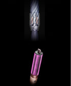 Multistyler Dyson Airwrap Co-anda2x Straight+Wavy Fioletowy jaspis lokówka wielofunkcyjna 1700 w