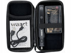 Waart mini szlifierka wielofunkcyjna akumulatorowa 3.7v AKC. 70 SZT. etui owanie na zacisk