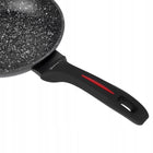 Patelnia Ceramiczna indukcja mała Solidna GAZ Starke Pro Piccante 20cm do smażenia, powłoka nieprzywierająca
