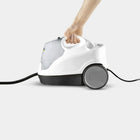 Parownica Karcher SC 4 EasyFix mop parowy 2000W 1.512-630.0 myjka do fug i podłóg, 3,5 bar, zbiornik 0,8 l, nagrzewanie