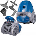 Odkurzacz workowy zelmer ZVC351 antek mocny 900W filtr hepa 13, worek 3,5 l, zasięg 10 m, przewód 7 m, waga 4,5 kg