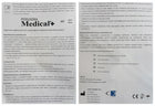 Poduszka Medical+ 70x80 Antyalergiczna poduszki DO SPANIA NA ZDROWY SEN wkład poliestrowy silikonowany 1000 g dla