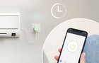 Inteligentne gniazdko ZigBee Gosund EP2-Z (dwupak) 10A wtyczka do systemu smart home, adapter elektryczny