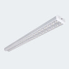 Lampa sufitowa LED 120 cm 72W natynkowa długa slim warsztatowe sufitowe oprawa prostokątna zimna biel do garażu i