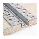 Profil XL 17mm aluminiowy do taśm LED płyt karton-gips KG klosz mleczny 3m do zabudowy gipsowej, rozpraszacz światła