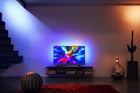 Taśma LED 3 M RGB 5050 podświetlenie TV USB pilot radiowy oświetlenie ambientowe, wielokolorowa, 5V, IP20, jasność 198