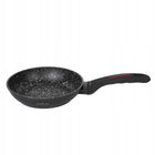 Patelnia Ceramiczna indukcja mała Solidna GAZ Starke Pro Piccante 20cm do smażenia, powłoka nieprzywierająca