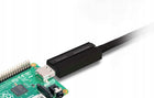 Sonoff ZigBee 3.0 USB Dongle-P Plus Bramka Klucz Sprzętowy ZHA Zigbee2MQTT koordynator sieci smart home, adapter do