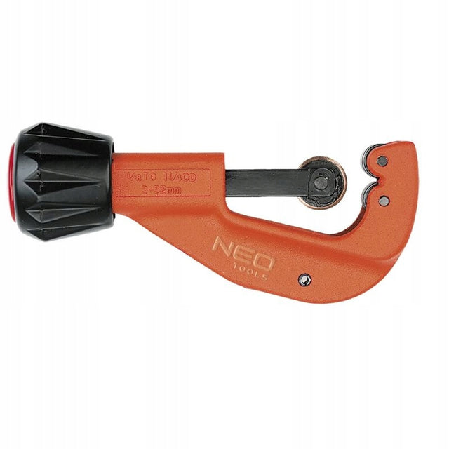 Obcinak do rur miedzianych i aluminiowych 3-32mm przecinak instalacyjny ręczny, wymienne ostrze, narzędzie hydrauliczne