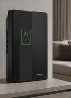 Duży osuszacz powietrza pochłaniacz wilgoci oczyszczacz 90W 2200ml UV+TIO2 90 w