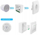 Przekaźnik wifi do przełącznika światła 16A tuya moduł sterujący oświetleniem, inteligentny włącznik, smart home
