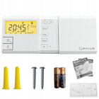 REGULATOR 091FLV2 091FL V2 TYGODNIOWY POKOJOWY PRZEWODOWY PROGRAMOWALNY biały