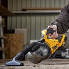 Odkurzacz DeWALT DCV501LN-XJ klasy L 18V XR przemysłowy, akumulatorowy do warsztatu, lekki 1,5 kg, zbiornik 0,7 l, moc
