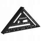 Stanley Kątownik stolarski aluminiowy 180mm quicksquare FatMax STHT46101-0 przymiar ciesielski do trasowania i