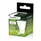 10x Żarówka LED GU10 5W biała neutralna 4000K mocna niemrugająca premium reflektor 500 lm spot do lamp i opraw