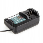 ŁADOWARKA DC10WD DO BATERII MAKITA 10.8V 12V CXT BL1016 BL1041B urządzenie do ładowania akumulatorów elektronarzędzi