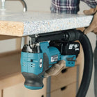 Wyrzynarka LXT 18V 800 – 3500 obr./min Makita DJV181Z piła włosowa akumulatorowa, cięcie drewna 135 mm i metalu 10 mm