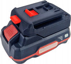 Adapter Baterii Parkside X20V Do Narzędzi Bosch GBA Professional Przejście konwerter akumulatora, przejściówka