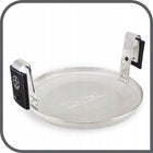 Frytkownica tradycyjna tefal One Metal 1.2 kg 2.1l FF175D71 do Smażenia 1900 w czarny