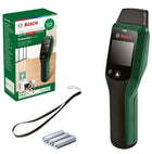 Bosch Wilgotnościomierz UniversalHumid Led precyzyjny 06036880Z0 miernik wilgoci, tester zawilgocenia, zasilany