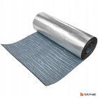 Samoprzylepny EKRAN ZAGRZEJNIKOWY 9mm pianka mata gumowa z aluminium 0,5m2 1000 mm 500 mm /Wzór