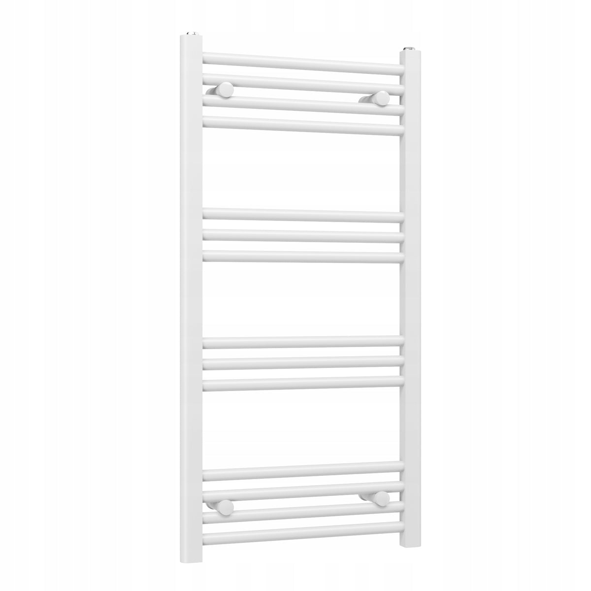 Grzejnik Basic 50x100 cm BIAŁY łazienkowy drabinkowy kaloryfer GAMMA wodny 500 mm 1000 mm grzewcza