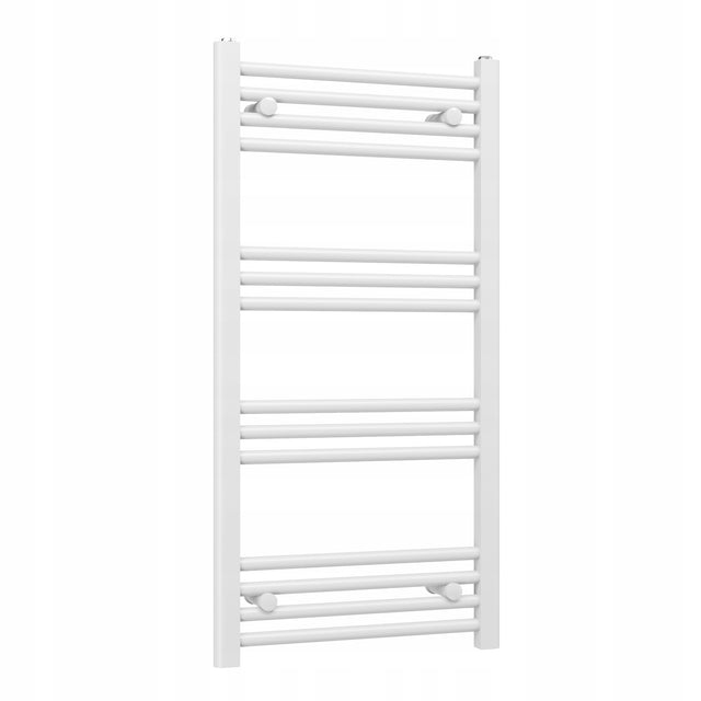 Grzejnik Basic 50x100 cm biały łazienkowy drabinkowy kaloryfer gamma wodny 500 mm 1000 mm grzewcza